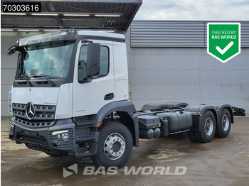 驾驶室底盘卡车 MERCEDES-BENZ Arocs