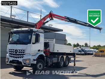 翻斗车 MERCEDES-BENZ Arocs