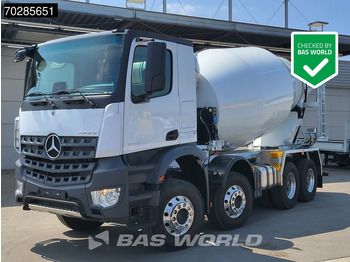 混凝土搅拌车 MERCEDES-BENZ Arocs 3743
