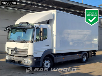 厢式卡车 MERCEDES-BENZ Atego 1218