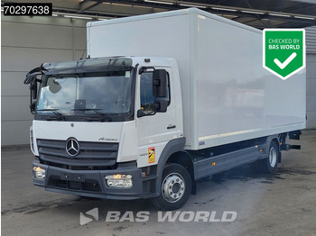 厢式卡车 MERCEDES-BENZ Atego 1223