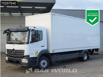厢式卡车 MERCEDES-BENZ Atego 1223