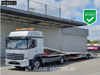 自动转运卡车 MERCEDES-BENZ Atego 1230