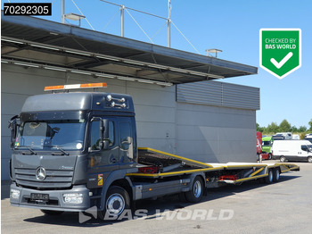 自动转运卡车 MERCEDES-BENZ Atego 1230