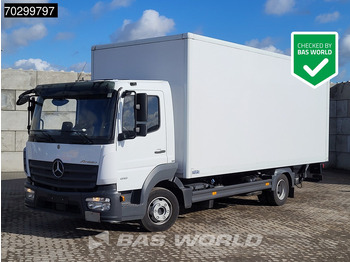 厢式卡车 MERCEDES-BENZ Atego 818