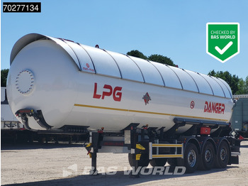 液罐半拖车 MİM-MAK