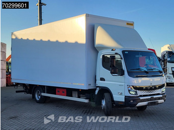 厢式卡车 Mitsubishi Canter 7C18 4X2 8tonner Automatic 1000kg Ladebordwand Airco Euro 6:图3 厢式卡车 Mitsubishi Canter 7C18 4X2 8tonner Automatic 1000kg Ladebordwand Airco Euro 6:图3