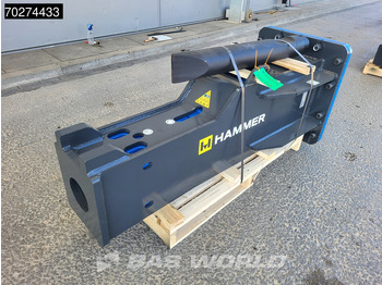 新的 液压锤 Mustang HM2900 NEW UNUSED - SUITS 26-45 TON：图5