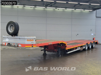 Nooteboom OSDS-48-03V 3 axles Extendable 680cm TUV 04/26 Steering Axle 租赁 Nooteboom OSDS-48-03V 3 axles Extendable 680cm TUV 04/26 Steering Axle：图3