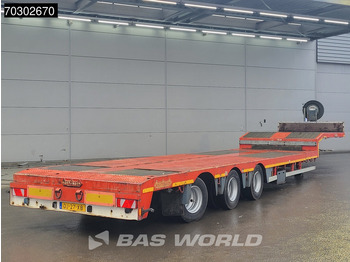 Nooteboom OSDS-48-03V 3 axles Extendable 680cm TUV 04/26 Steering Axle 租赁 Nooteboom OSDS-48-03V 3 axles Extendable 680cm TUV 04/26 Steering Axle：图2