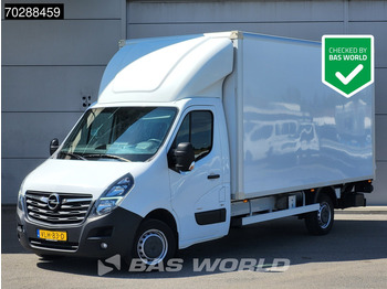 厢式货车 OPEL