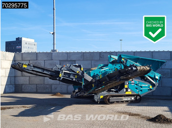 筛选机 POWERSCREEN