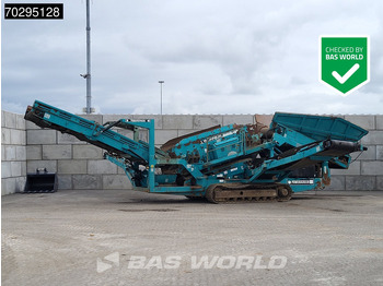 筛选机 POWERSCREEN