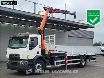 栏板式/ 平板卡车 RENAULT C 280