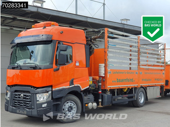 栏板式/ 平板卡车 RENAULT C 380