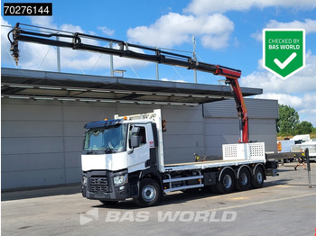栏板式/ 平板卡车 RENAULT C 380