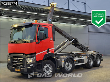 Renault C 430 C 8X4 VDL S-30-6600 Hooklift Big-Axle Euro 6 租赁 Renault C 430 C 8X4 VDL S-30-6600 Hooklift Big-Axle Euro 6：图1