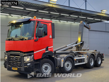 Renault C 430 C 8X4 VDL S-30-6600 Hooklift Big-Axle Euro 6 租赁 Renault C 430 C 8X4 VDL S-30-6600 Hooklift Big-Axle Euro 6：图3