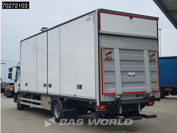 厢式卡车 Renault D 250 4X2 16Tonner Automaat 2000kg Ladebordwand Euro 6：图2