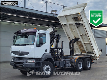 翻斗车 RENAULT Kerax 370