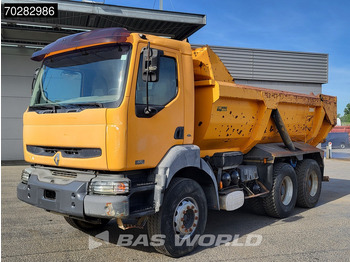翻斗车 RENAULT Kerax 420