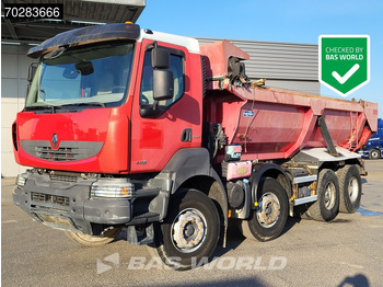 翻斗车 RENAULT Kerax 430
