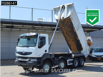 翻斗车 RENAULT Kerax 460