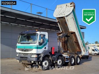 翻斗车 RENAULT Kerax 460