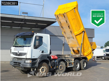 翻斗车 RENAULT Kerax 480