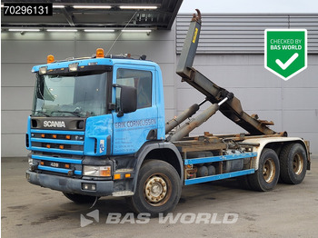 吊钩升降车 SCANIA