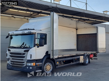 厢式卡车 Scania P280 4X2 Euro 6 Tailgate Automatic：图3