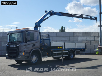 栏板式/ 平板卡车 SCANIA P 280