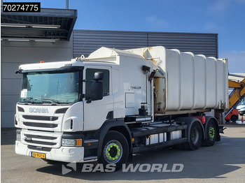 吊钩升降车 SCANIA P 280