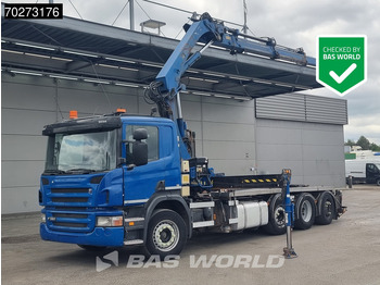 吊钩升降车 SCANIA P 380