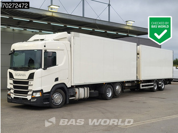 冷藏车 SCANIA R 410
