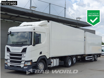 冷藏车 SCANIA R 410