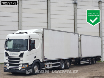 冷藏车 SCANIA R 410