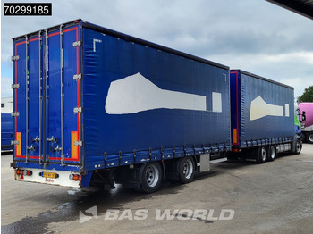 侧帘卡车 Scania R410 R 6X2 NL-Truck Standairco Lift+Steering-Axle Automatic Euro 6:图5 侧帘卡车 Scania R410 R 6X2 NL-Truck Standairco Lift+Steering-Axle Automatic Euro 6:图5