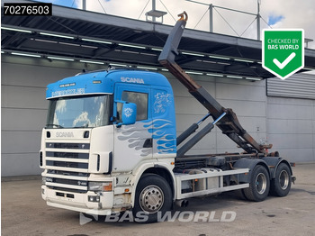吊钩升降车 SCANIA R 480