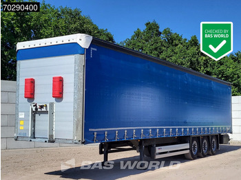 侧帘半拖车 SCHMITZ SCB