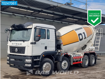 混凝土搅拌车 LIEBHERR