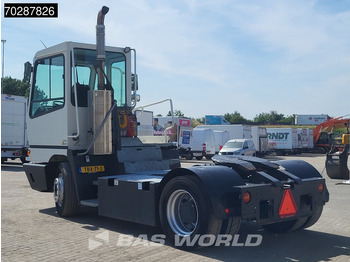 码头牵引车 Terberg YT 182 4X2 NL-Truck Big-Axle Hebesattel Drumbrakes：图3