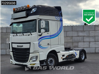 牵引车 DAF XF 460