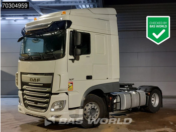 牵引车 DAF XF 480