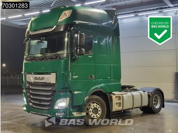 牵引车 DAF XF 480