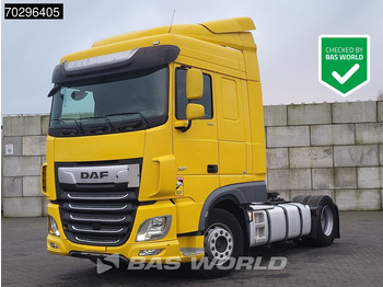 牵引车 DAF XF 480