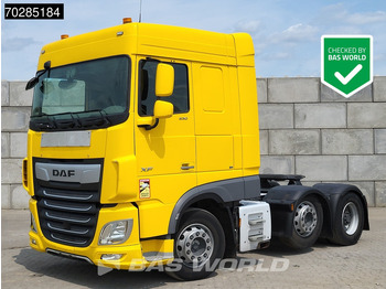牵引车 DAF XF 530