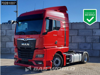 牵引车 MAN TGX