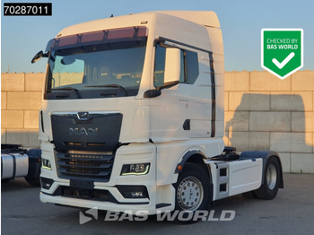 牵引车 MAN TGX 18.470