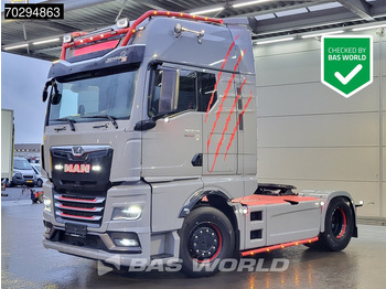 牵引车 MAN TGX 18.510